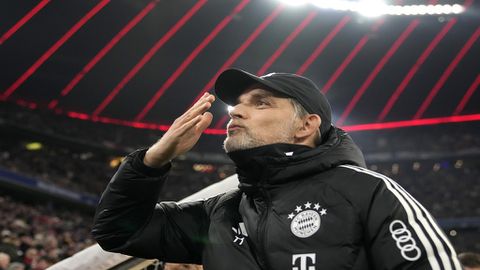 REPORT: Bundesliga giants Bayern Munich to replace Thomas Tuchel with ex-Chelsea boss