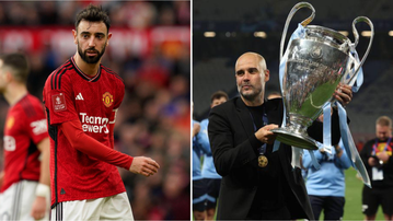 Everone wants to be like Guardiola — Bruno Fernandes