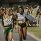 [WATCH] Nigerian athlete chase down her opponent turning Silver into GOLD in the mixed 4x400m Relay final