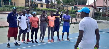 National Coach, Akinloye advocates for tennis development, sponsorship