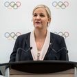 Kirsty Coventry first female IOC president