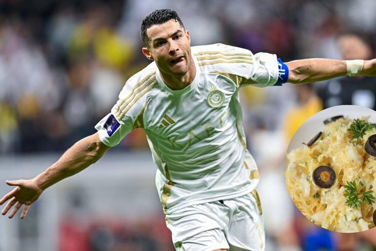 GOAT’s diet! Special meal that Cristiano Ronaldo eats to keep breaking records at 40