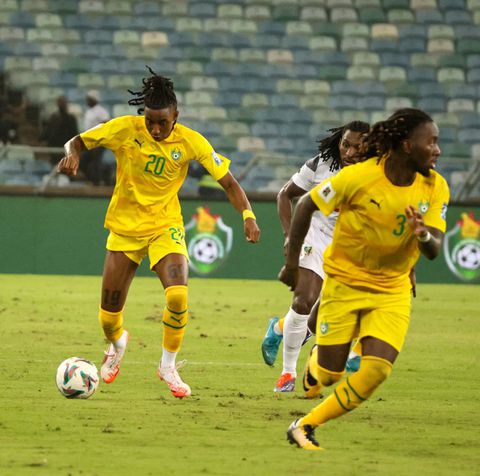 The Super Eagles of Nigeria are now under pressure after World Cup Group C opponents Zimbabwe and Benin Republic play a 2-2 draw.