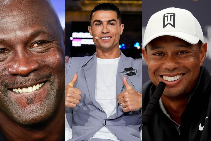 10 Highest paid athletes of all-time: Cristiano Ronaldo floors Lionel Messi but who ranks top?