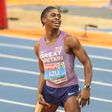 'New dad strength is kicking in' - Jeremiah Azu warns rivals ahead of World Indoor Championships