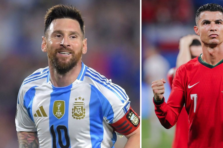 Ex-Premier League star accuses Ronaldo of lying about Messi and World Cup claim