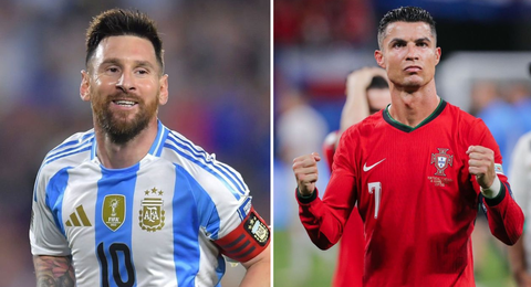 Messi 1-1 Ronaldo: Puyol backs CR7 to win 2026 FIFA World Cup