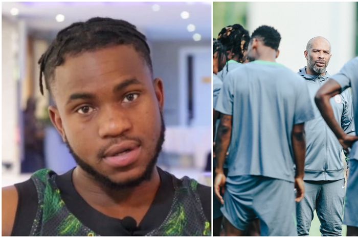 Ademola Lookman talks through early life under Eric Chelle in the Super Eagles.