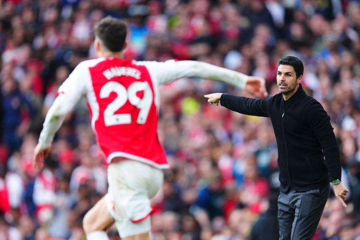 Mikel Arteta