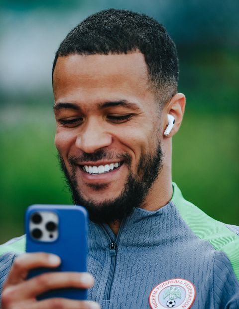 Ahead of the FIFA World Cup qualifier between Rwanda and Nigeria, Super Eagles captain William Troost Ekong says the team is focused.