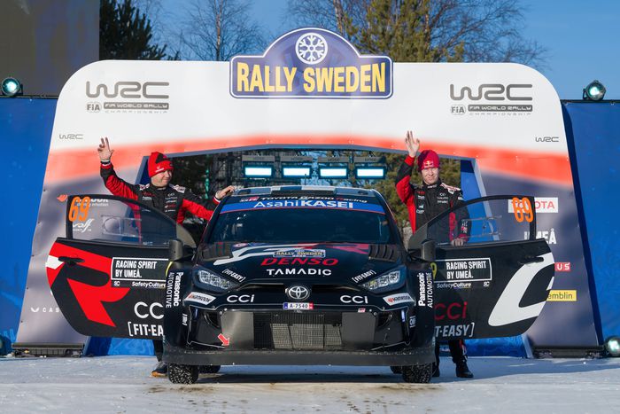 The WRC which kicked of with the flag off at KICC on Thursday is poised to go on till Sunday, March 23.