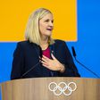 Big win for Africa as Kristy Coventry is elected first female IOC President, defeats Sebastian Coe and five other candidates