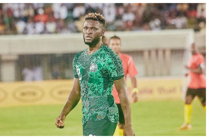 Boniface expressed confidence ahead of Rwanda clash