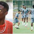 Wizkid is loving the new vibes in the Super Eagles.
