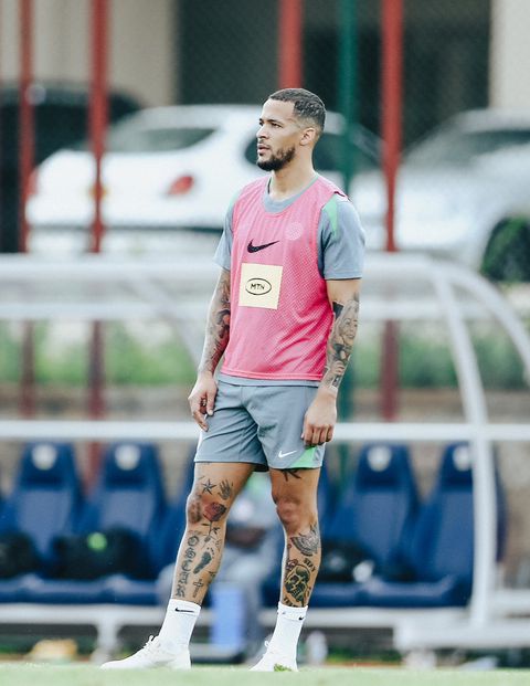 Ahead of the FIFA World Cup qualifier between Rwanda and Nigeria, Super Eagles captain William Troost Ekong says the team is focused.