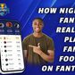 How Nigerian Fans Win Real Cash Playing Fantasy Football on FantasyFi