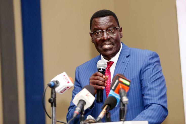 Sports PS Peter Tum moved as President Ruto reshuffles government structure again