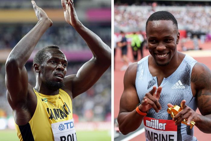 The Usain Bolt and Asafa Powell Record Akani Simbine Broke with World-Leading 100m Win in Botswana