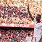 Akor Adams to battle Ghana's duo in 20-man LaLiga African MVP award nominees — But Lookman snubbed