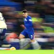 Everton vs Chelsea in Premier League action