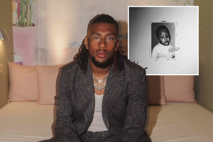 Alex Iwobi’s “Track 0” shows promise but doesn't quite land