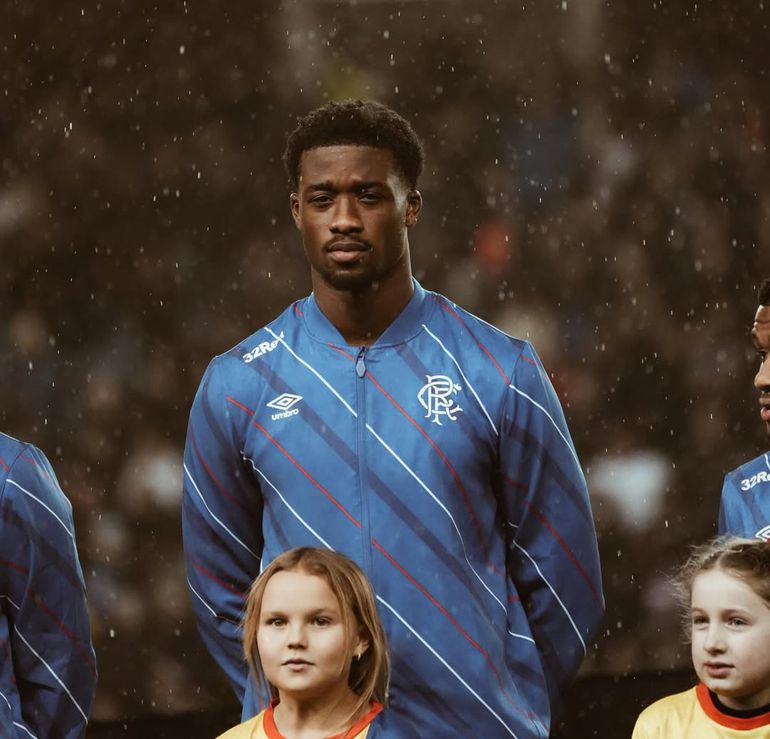 Fernandez has scored 6 goals this season for Rangers.