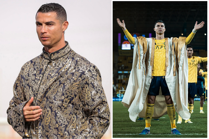Cristiano Ronaldo shares heartfelt Eid message as Muslims celebrate Eid al-Fitr
