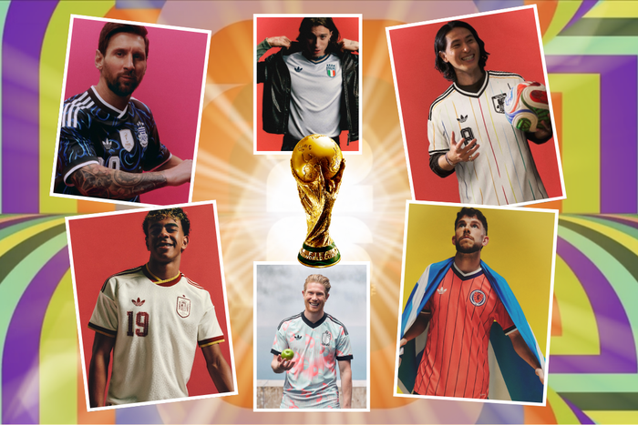 RANKED! The 10 Best Adidas Away Kits at the 2026 FIFA World Cup