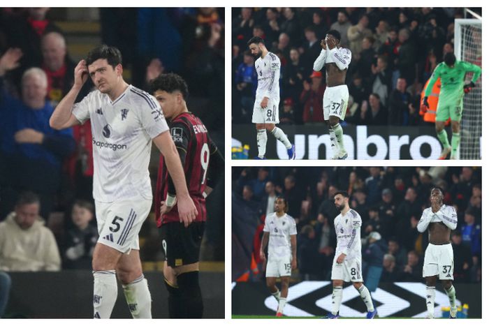 Red Devils suffer setback in UCL qualification chase