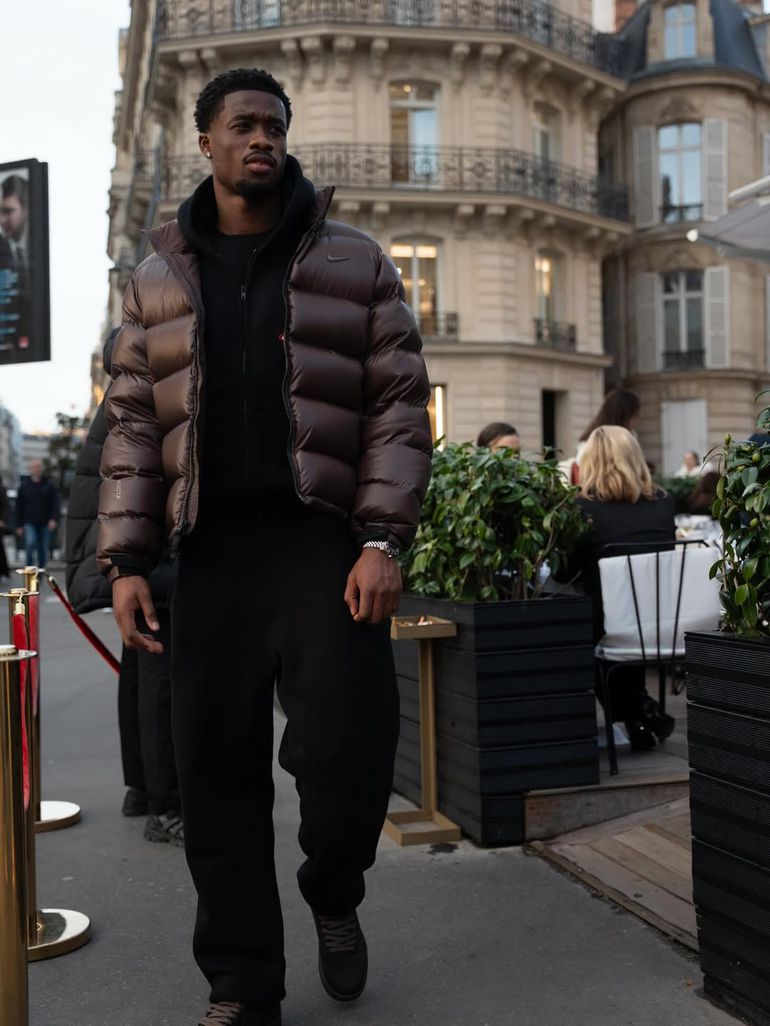 Emmanuel Fernandez took the long road to Ibrox and Nigeria