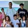 Cristiano Ronaldo shares emotional comment about late father