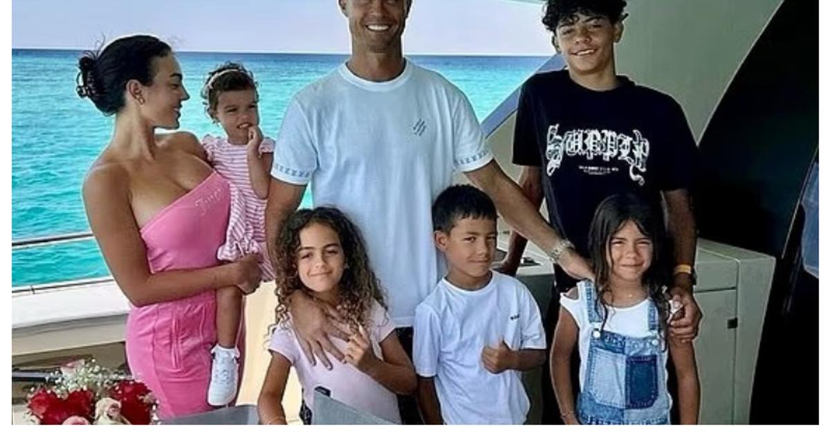 ‘It was hard’ - Cristiano Ronaldo shares emotional comment about late ...