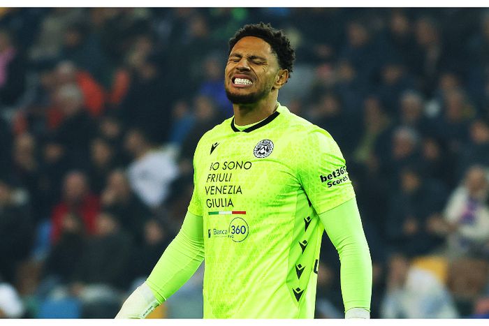 Maduka Okoye reflect on Super Eagles' AFCON disappointment