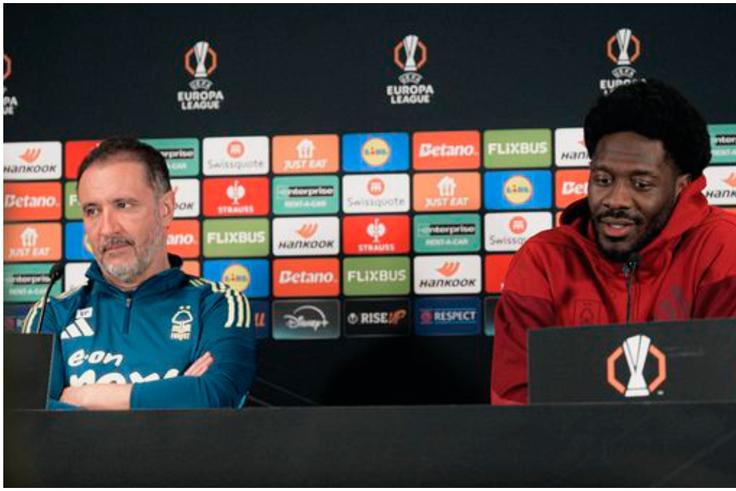 Ola Aina to face two Super Eagles stars in Europa League quarterfinals