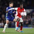 Arsenal stun Chelsea courtesy of brace from Black Stars hopeful Eddie Nketiah