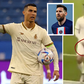 Cristiano Ronaldo controversy in Al-Nassr game over Messi chants