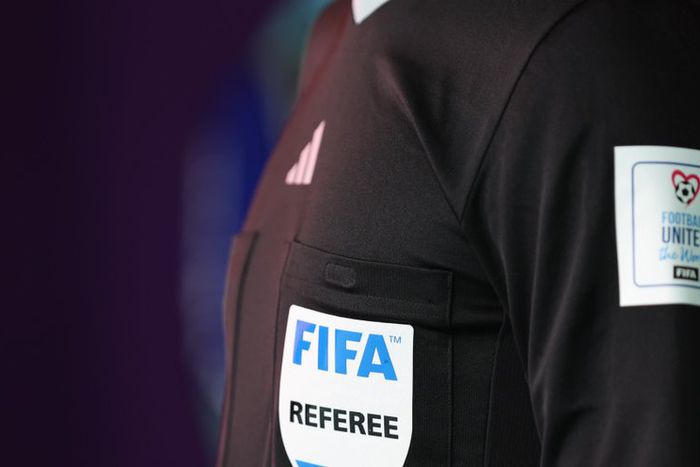 No Nigerians selected, as FIFA announce referees for the 2023 FIFA U-20 World Cup