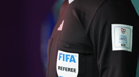 No Nigerians selected as FIFA announce 81 referees for 2023 FIFA U-20 World Cup