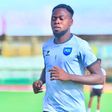 Gombe United defender Toyin Alege