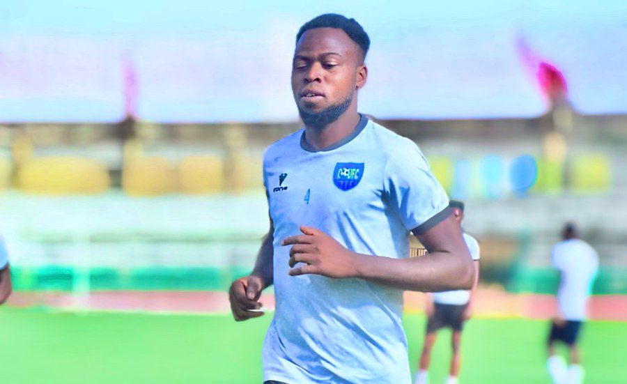 Gombe United can make Super 6, defender Toyin Alege explains how ...