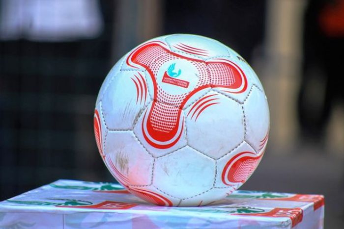 NPFL match ball