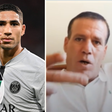 Achraf Hakimi's father has opened up on his son's success amid the PSG star's divorce from Hiba Abouk