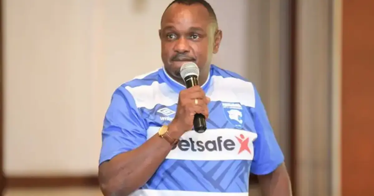 Dan Shikanda pleads with FKF to review punitive decision meted on AFC ...