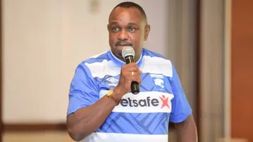 Dan Shikanda pleads with FKF to review punitive decision meted on AFC Leopards