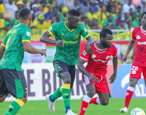 Quarter-Final Thrillers: Simba, Yanga headline exciting CAF Club matches