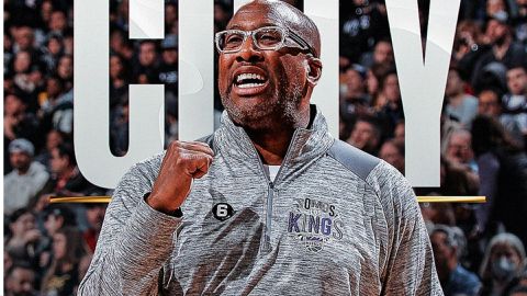 D'Tigers Mike Brown voted NBA Coach of the Year