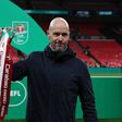 Erik ten Hag trophies revealed