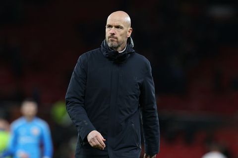 Ten Hag warns Man United players to control emotions against Sevilla