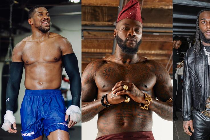 Edo State boxer Deontay Wilder promises 3-round knockout against Anthony Joshua