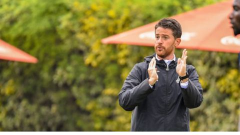 McKinstry promises K'Ogalo fury when they collide with title rivals Tusker